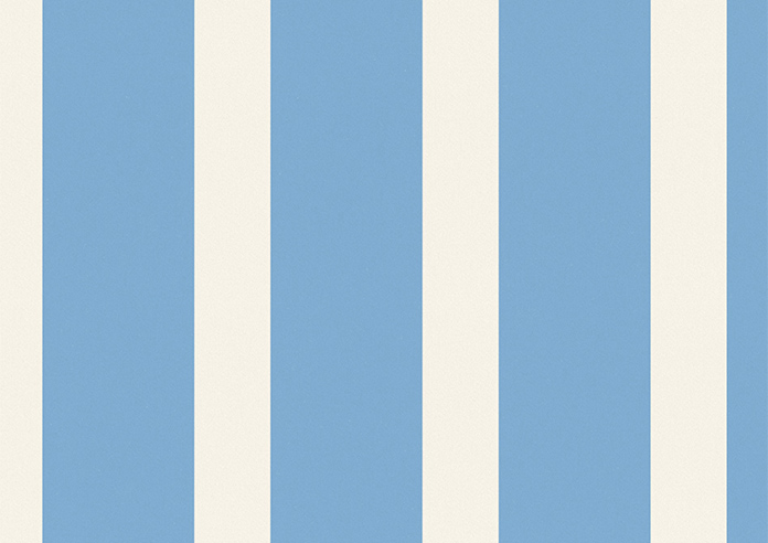 The British Stripe Co. Henry, Brighton No.1 - Twist&Fit Roman Blind - Image 8